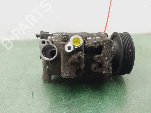 AC compressor VW GOLF VI (5K1)  | BP25257009M34 