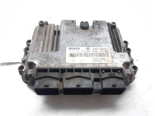 Used Engine control unit (ECU) RENAULT SCÉNIC II (JM0/1_) 1.9 dCi (JM0G, JM12, JM1G, JM2C) (120 hp) 7913856
