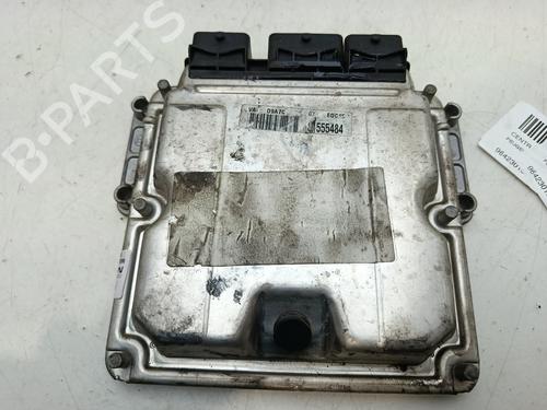 Engine control unit (ECU) PEUGEOT 406 (8B) 2.0 HDI 110 | BP31597949M57