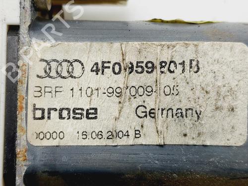 Left front window motor AUDI A6 C6 (4F2) 2.4 | BP32517635E21