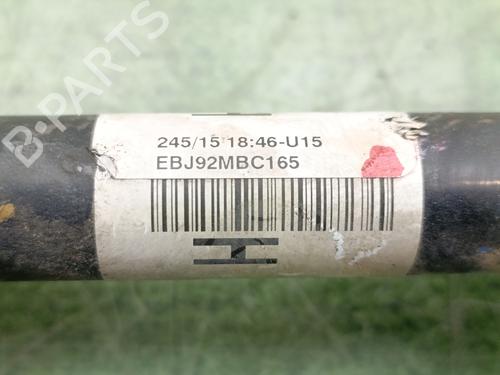 Left front driveshaft TOYOTA AURIS (_E18_) 1.8 Hybrid (ZWE186_, ZWE186R) | BP34345729M38 - Image 5