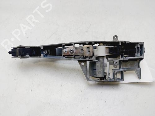 Rear left exterior door handle PEUGEOT 3008 I MPV (0U_) 1.6 VTi | BP29850623C130