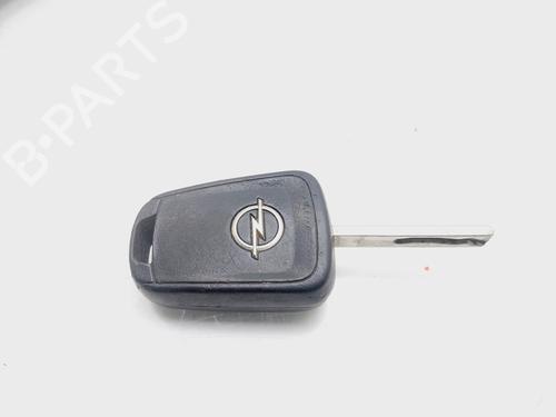 Ignition barrel OPEL MERIVA B MPV (S10)  | BP29719323M48 