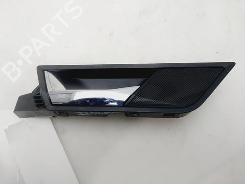 Used Rear left interior door handle SKODA FABIA III (NJ3) 1.2 TSI (90 hp) 32382152
