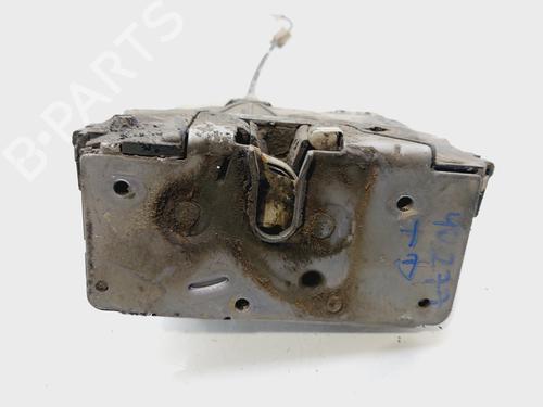 Used Rear right lock OPEL CORSA D (S07) [2006-2015]  30974494