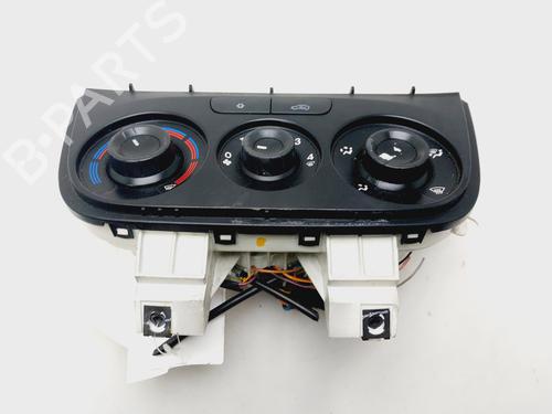 AC Styreenhet / Manøvreringsenhet FIAT DOBLO Platform/Chassis (263_) [2010-2025]  26565150