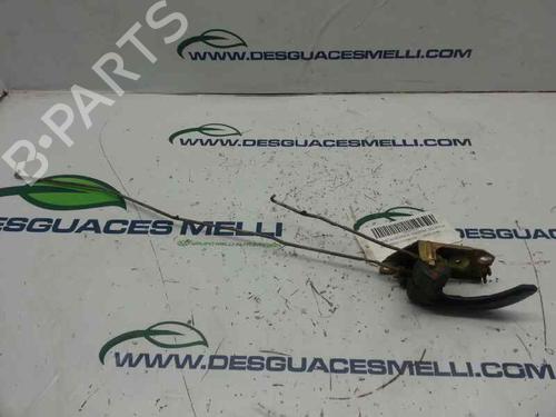 Rear left interior door handle KIA SORENTO I (JC) 2.5 CRDi 4WD | BP3334151I15 