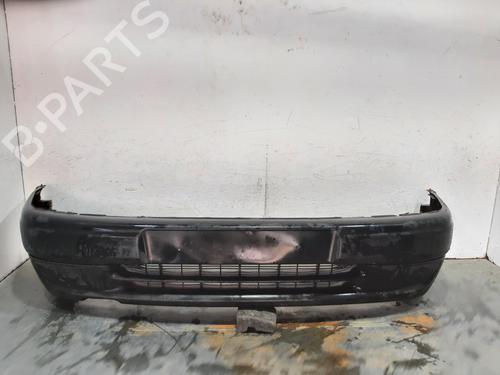 Used Front bumper CITROËN SAXO (S0, S1) 1.5 D (57 hp) 13500492