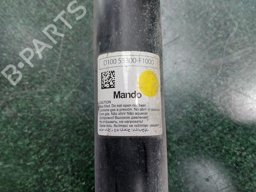 Right rear shock absorber KIA SPORTAGE IV (QL, QLE) 1.6 GDI | BP11704648M19 