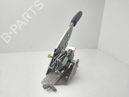 Hand brake CITROËN C5 III (RD_) 1.6 HDi 110 (RD9HZC) | BP32467998I18