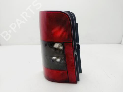 Used Left taillight Left taillight PEUGEOT PARTNER Box Body/MPV (5_, G_) [1996-2026] 33245531 33245531