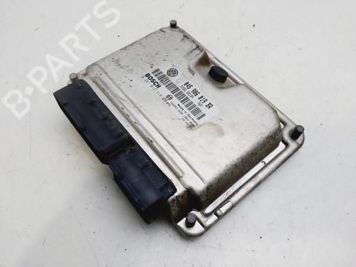 Engine control unit (ECU) SKODA FABIA I (6Y2)  | BP26695211M57 