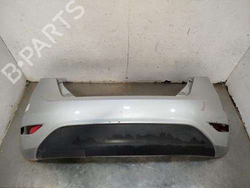 Used Rear bumper FORD FIESTA VI (CB1, CCN) [2008-2017]  27576534