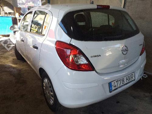 Left front window switch OPEL CORSA D (S07)  | BP6879701I27  - Image 6