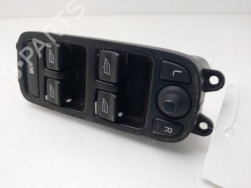 Left front window switch VOLVO V50 (545) 2.0 D | BP33620052I27 - Image 2