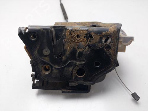 Højre bagtil lås Højre bagtil lås SEAT TOLEDO III (5P2) [2004-2009] 33234659 33234659