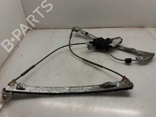 Front left window mechanism PEUGEOT 206 Hatchback (2A/C) 1.4 LPG | BP2871466C22 