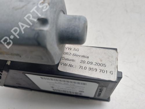 Left front window motor PORSCHE CAYENNE (9PA) 3.2 | BP38559040E21 - Image 3