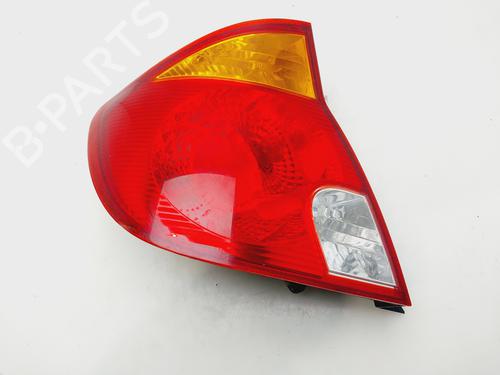Used Left taillight HYUNDAI ACCENT II (LC) 1.5 CRDi (82 hp) 24532860
