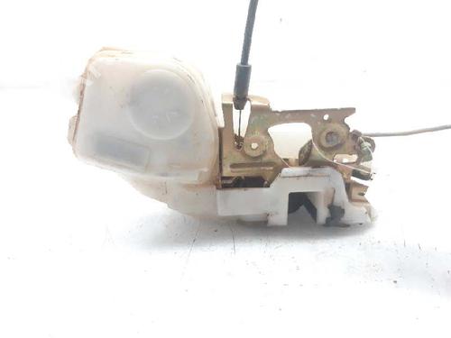 Used Front left lock MITSUBISHI PAJERO III (V7_W, V6_W) 3.2 Di-D (V68W) (160 hp) 4508648