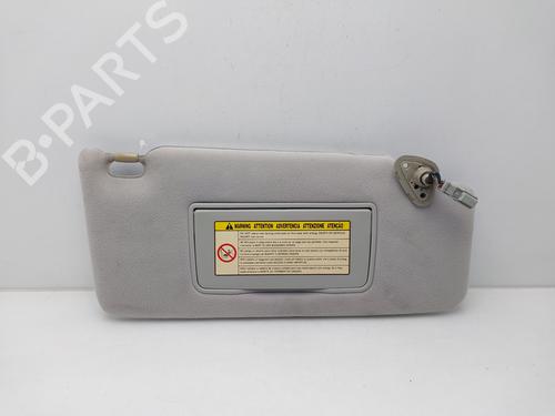 Used Right sun visor Right sun visor HONDA LEGEND IV (KB_) 3.5 V6 4WD (KB1) (295 hp) 33954855 33954855