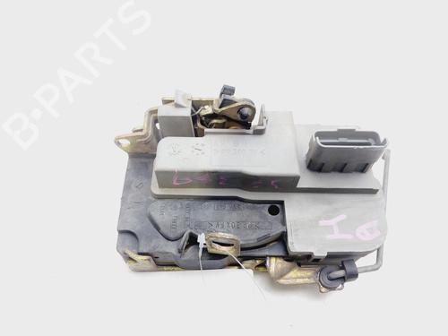 Used Front left lock PEUGEOT 206 Hatchback (2A/C) [1998-2012]  23951163