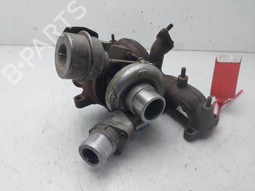 Used Turbocharger/Supercharger Turbocharger/Supercharger SEAT TOLEDO II (1M2) [1998-2006] 34098592 34098592