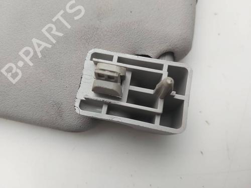 Left sun visor PEUGEOT 1007 (KM_) 1.4 16V | BP39069806I1 - Image 4