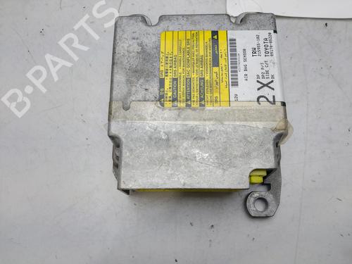 Airbag styreenhed TOYOTA AVENSIS Estate (_T25_) 2.0 D-4D (ADT250_, ADT250R) (126 hp) 12421015