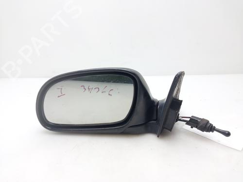 Left mirror HYUNDAI ACCENT I (X-3) 1.3 i 12V (84 hp) 17902916