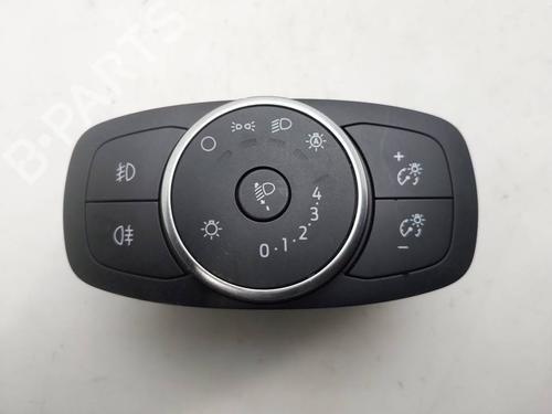 Used Headlight switch Headlight switch FORD FIESTA VII (HJ, HF) 1.0 EcoBoost (140 hp) 40218668 40218668