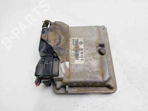 Engine control unit (ECU) SEAT LEON (1M1) 1.8 20V | BP18831480M57 