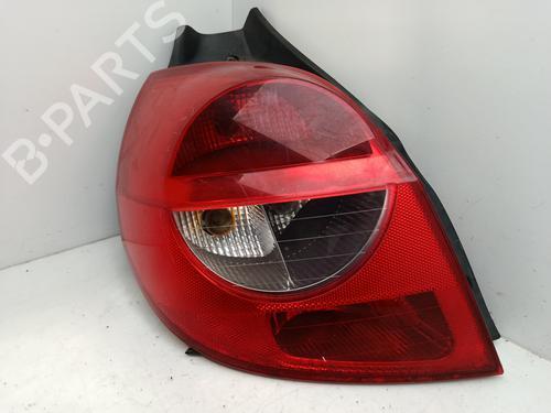 Used Left taillight RENAULT CLIO III (BR0/1, CR0/1) 1.5 dCi (C/BR0G, C/BR1G) (68 hp) 31123714