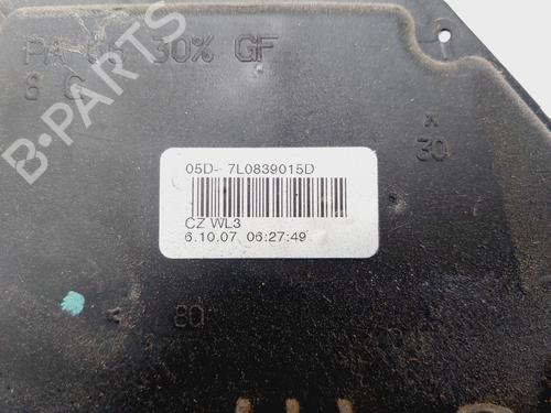 Rear right lock VW GOLF V (1K1)  | BP29594381C99 