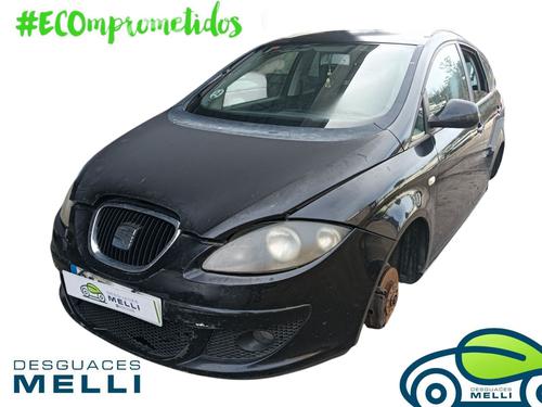 Engine control unit (ECU) SEAT ALTEA XL (5P5, 5P8)  | BP25591391M57 