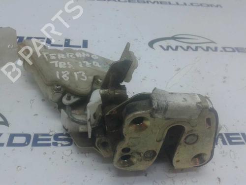 Used Rear left lock NISSAN TERRANO II (R20) [1992-2007]  2898200