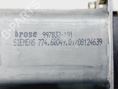 Left front window motor CITROËN C5 II (RC_) | BP30852030E21