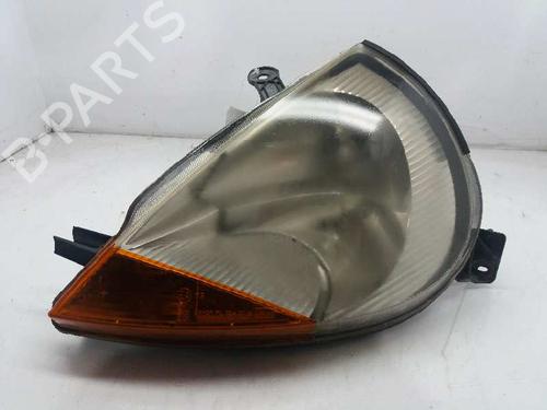 Faro izquierdo FORD KA (RB_) 1.3 i (60 hp) 02A011 | 02A011 |