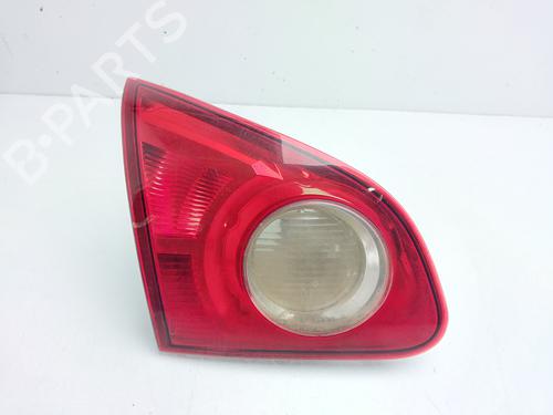 Used Left tailgate light Left tailgate light NISSAN QASHQAI I (J10, NJ10) [2006-2015] 33245558 33245558