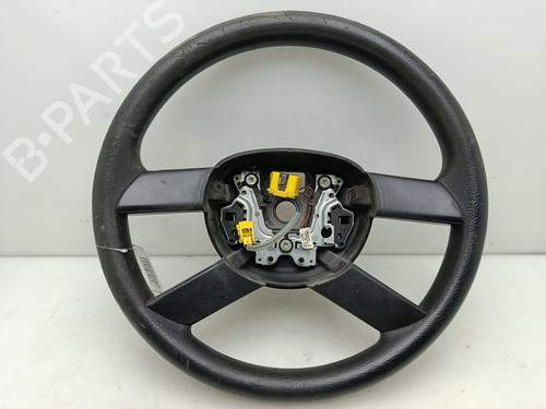 Used Steering wheel VW POLO IV (9N_, 9A_) 1.4 16V (75 hp) 29519207
