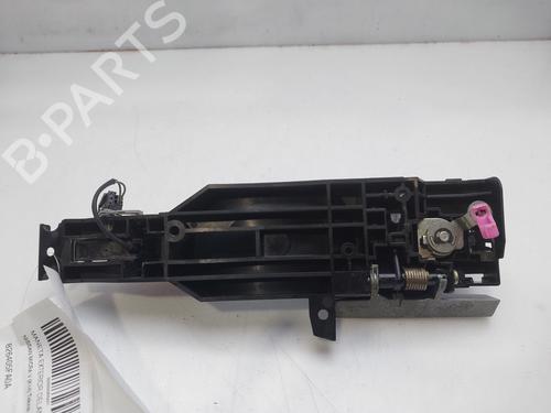 Front left exterior door handle NISSAN MICRA V (K14) 0.9 IG-T | BP16205681C128 