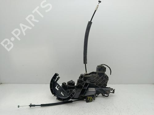 Højre bagtil lås JAGUAR XF I (X250) 3.0 D (241 hp) 31375671