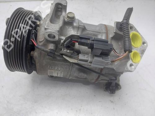 AC compressor RENAULT MEGANE IV Hatchback (B9A/M/N_) 1.3 TCe 115 (B9N9) | BP38537818M34 - Image 3