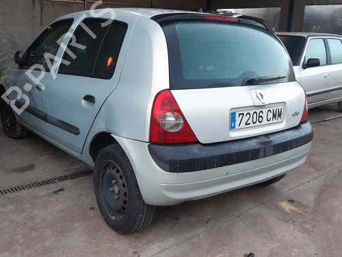 Cockpit RENAULT CLIO II (BB_, CB_) 1.5 dCi (B/CB08) | BP7114442C47 