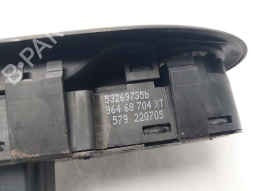 Left front window switch PEUGEOT 407 (6D_) | BP32694836I27 - Image 5