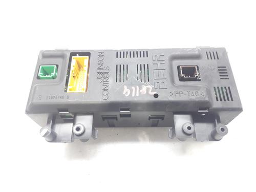 Climate control PEUGEOT 307 Break (3E) 1.6 HDi 110 | BP10063292I5 