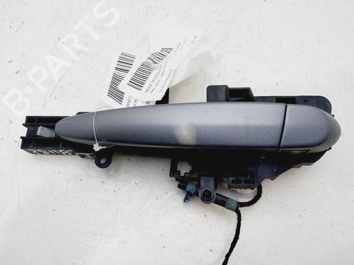 Used Rear left exterior door handle BMW 1 (E87) 118 d (143 hp) 30579792