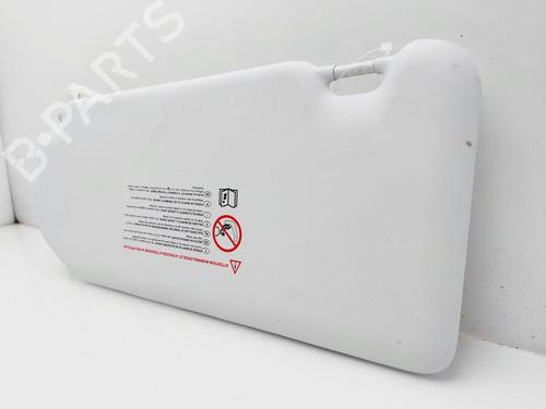 Right sun visor PEUGEOT 508 I (8D_) 2.0 HDi | BP24922691I2 