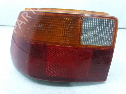 Used Left taillight OPEL ASTRA F Hatchback (T92) 1.6 i 16V (F08, M08, F68, M68) (100 hp) 3423340