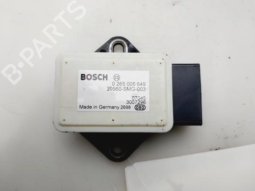 Elektronisk modul HONDA CIVIC VIII Hatchback (FN, FK) 2.2 CTDi (FK3) (140 hp) 31597902